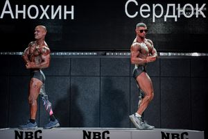 ЖЕЛЕЗНЫЙ ЧЕЛОВЕК CLASSIC PHYSIQUE